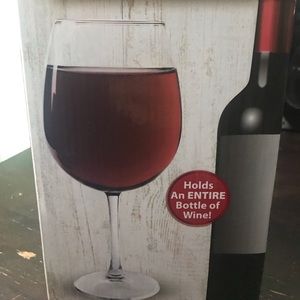 🍷🍷Gigantic wine glass🍷🍷